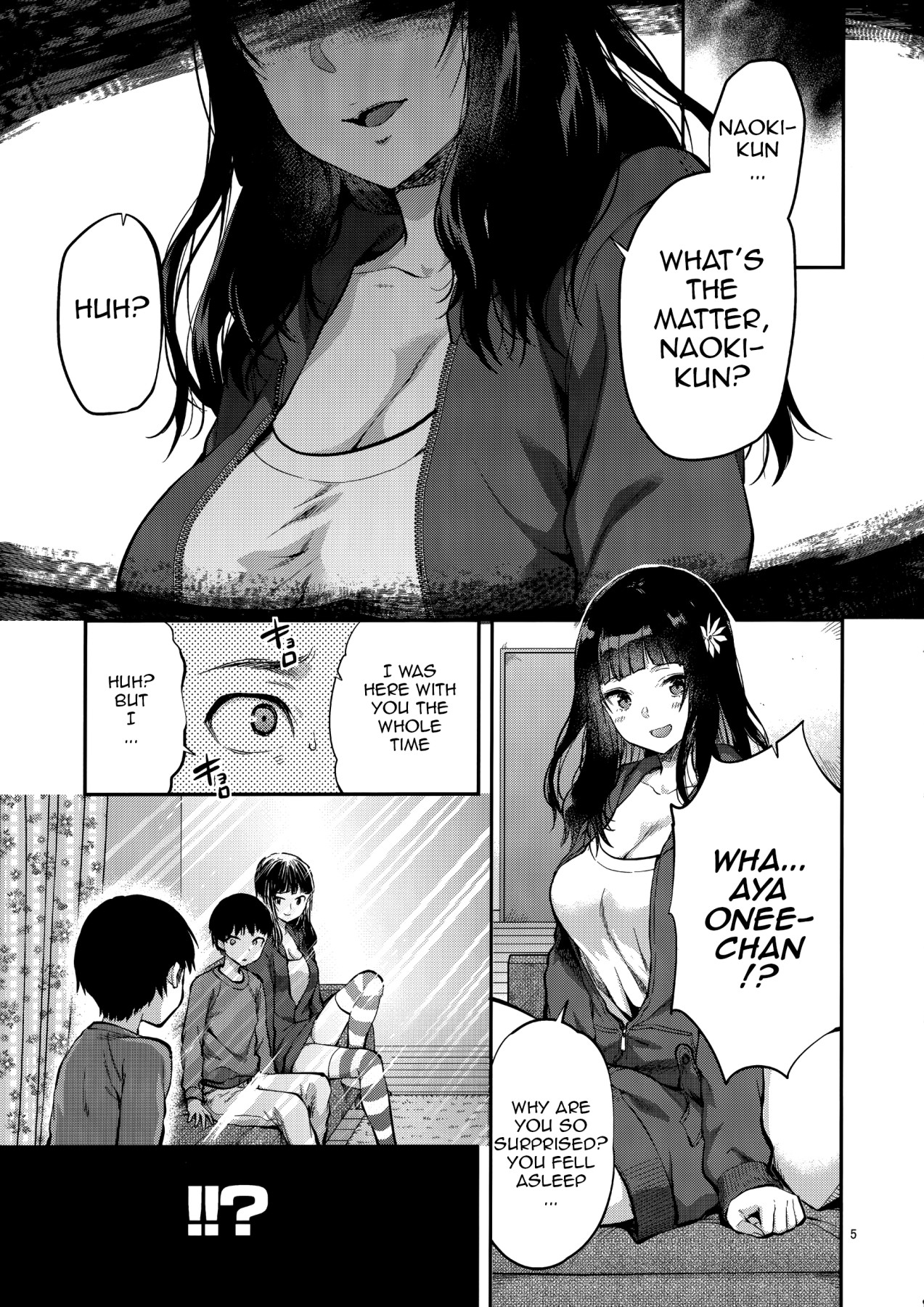 Hentai Manga Comic-I Wanted a Life Where I'm Spoiled By My First Love-Read-4